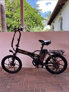 אופניים GreenBike Toro 48V 