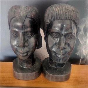 פסלים מאפריקה African Art מיוח 