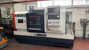 מחרטה CNC 