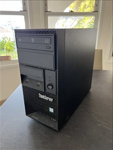 מחשב סרבר שולחני Lenovo TS150 