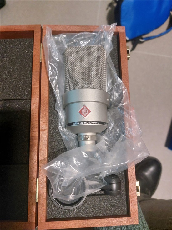 תמונה 2, מיקרופון Neumann TLM 103 למכירה במודיעין-מכבים-רעות | ציוד לדיגיי ואו...