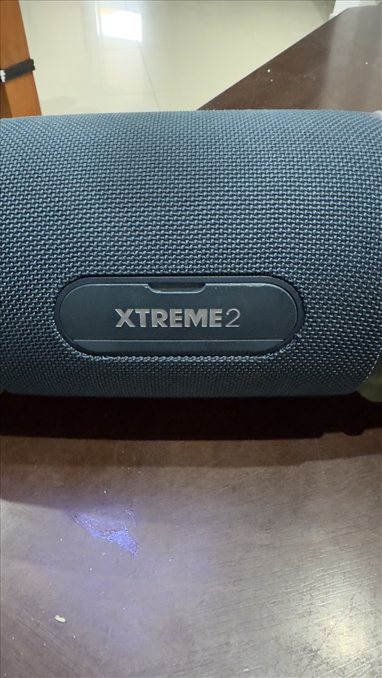 תמונה 4, JBL XTREME 2.  למכירה בבאר שבע | סטריאו ונגנים  רמקולים