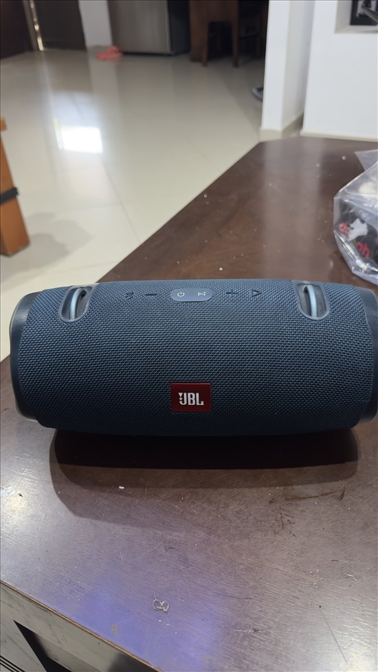 תמונה 2, JBL XTREME 2.  למכירה בבאר שבע | סטריאו ונגנים  רמקולים