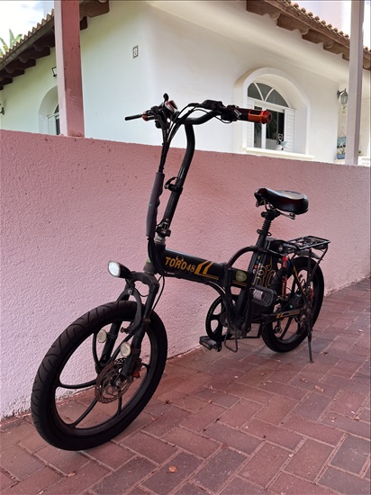 תמונה 2, אופניים GreenBike Toro 48V למכירה באורנית | אופניים  אופניים חשמליים