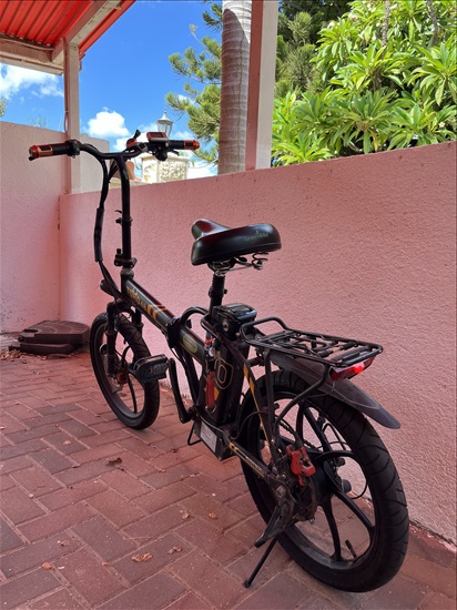 תמונה 3, אופניים GreenBike Toro 48V למכירה באורנית | אופניים  אופניים חשמליים