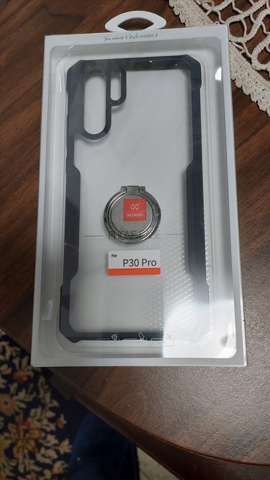 תמונה 1 , כיסיו לפלאפון Huawei P30 pro למכירה בתל אביב - יפו סלולרי  מגיני מסך וכיסויים