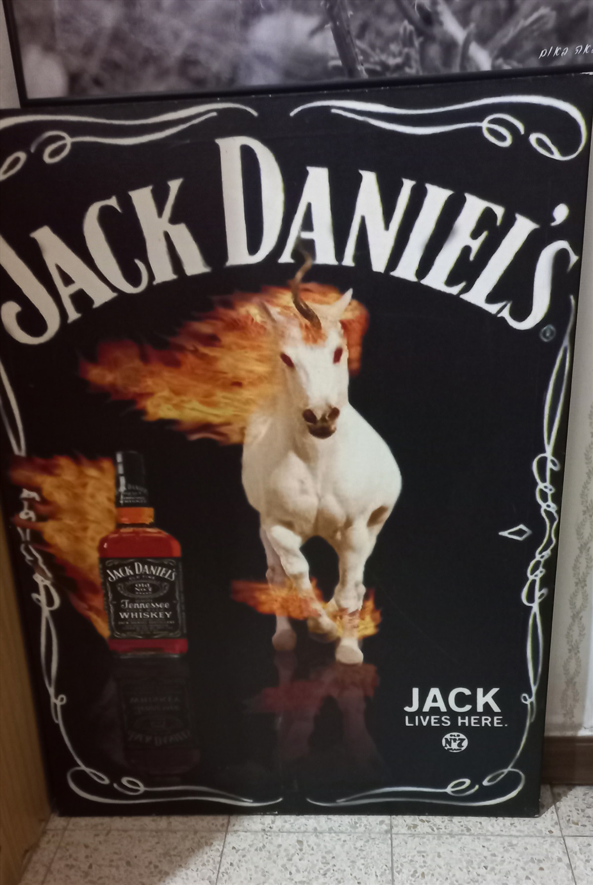 תמונה 1, Jack Daniels למכירה בכפר גליקסון | לגינה  חפצי נוי 