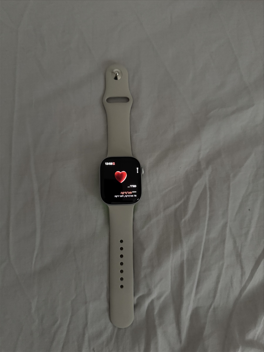 תמונה 1,  Apple Watch 46mm S10-2024 למכירה באשקלון | סלולרי  אחר