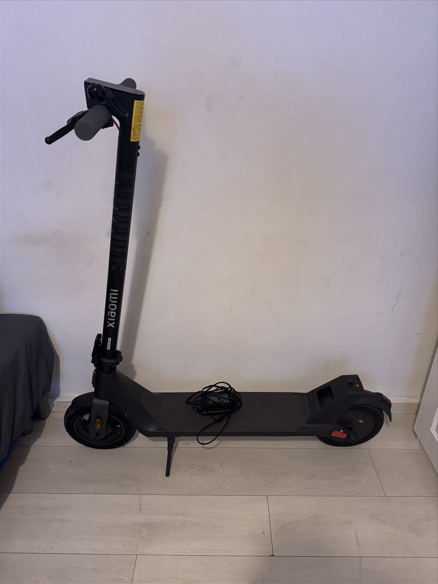 תמונה 1, Xiaomi Scooter 4 Lite  למכירה בקרית ביאליק | קורקינטים  קורקינט חשמלי