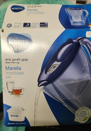 מתקן לסינון מים BRITA MARELLA 