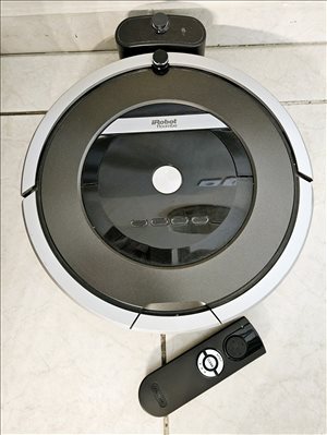 שואב אבק רובוטי iRobot רומבה 