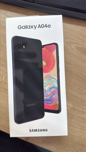 Galaxy A04e 