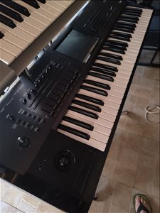 Korg kronos x  