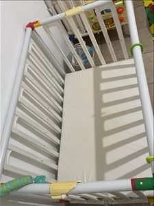 לתינוק ולילד - לול פלסטיק מתקפל לתינוק  <br>      ... 