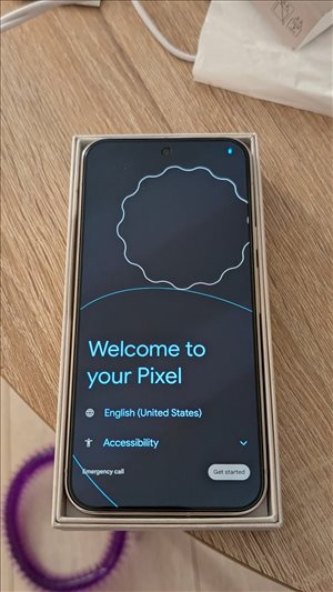 Google Pixel 9 Pro XL – 512GB 