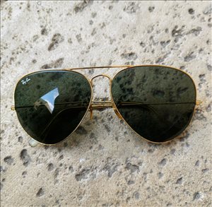 משקפי b&l ray ban וינטג 