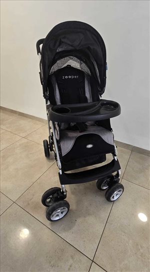 עגלת טיולון ZOOPER 