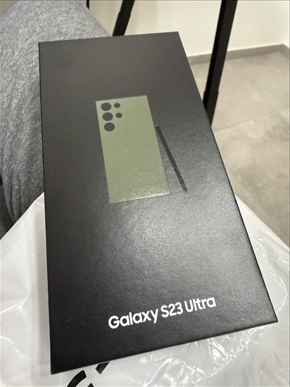 תמונה 3, Galaxy S23 Ultra למכירה בקריית ים | סלולרי  סמארטפונים