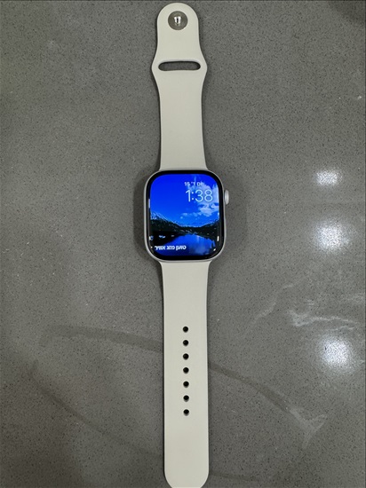 תמונה 3,  Apple Watch 46mm S10-2024 למכירה באשקלון | סלולרי  אחר