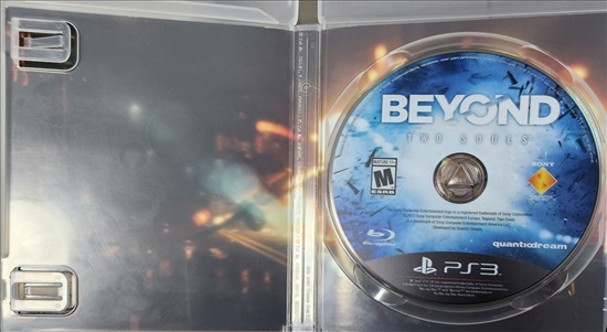 תמונה 3, Beyond: Two Souls - PS3 למכירה בתל אביב | משחקים וקונסולות  משחקים