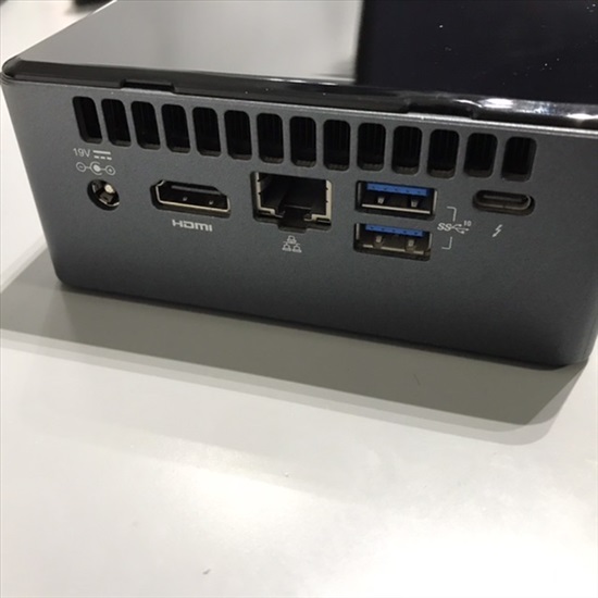 תמונה 2, Intel NUC I7 למכירה בראש העין | מחשבים וציוד נלווה  מחשב
