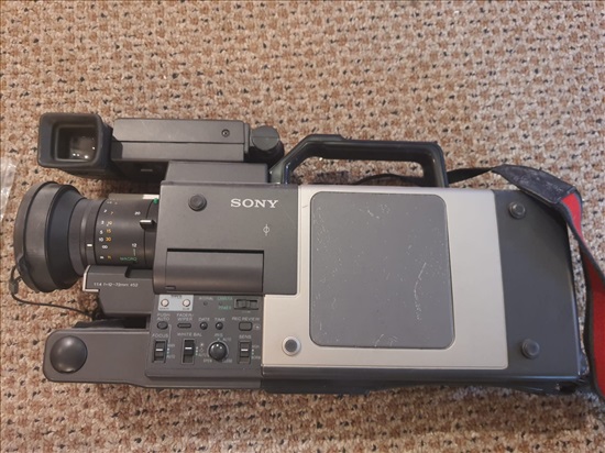 תמונה 4, מצלמת וידיאו SONY     ממ8  למכירה בחיפה | צילום  מצלמת וידאו