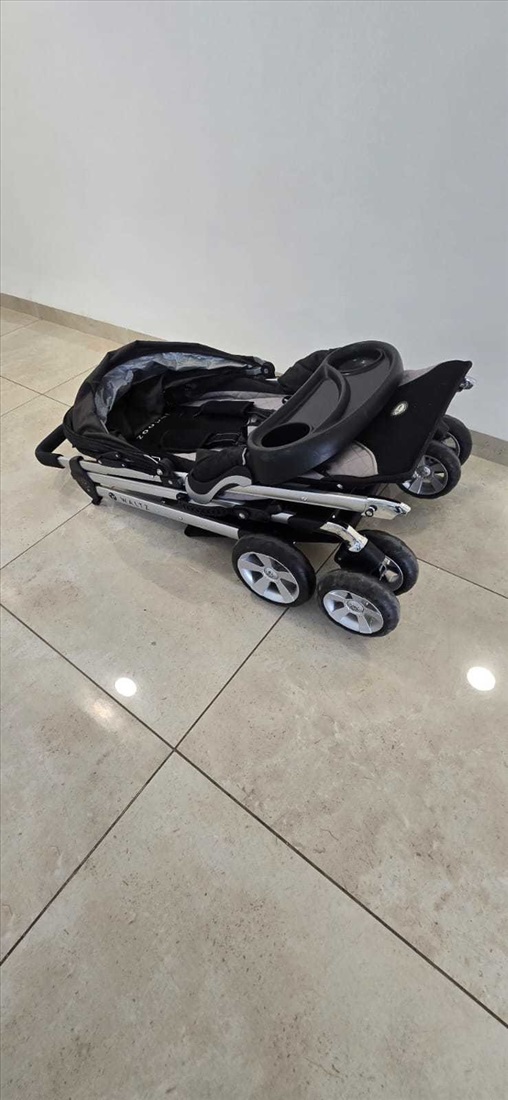 תמונה 3, עגלת טיולון ZOOPER למכירה בעפולה | לתינוק ולילד  עגלות ועגלות טיול