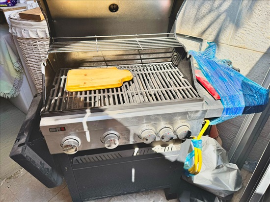 תמונה 1 ,Mister grill למכירה באילת לגינה  מנגל