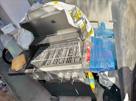 תמונה 3 ,Mister grill למכירה באילת לגינה  מנגל