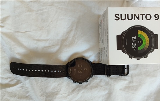 תמונה 1 ,Suunto baro 9  למכירה בקציר-חריש ציוד ספורט  שעוני דופק/ פולאר