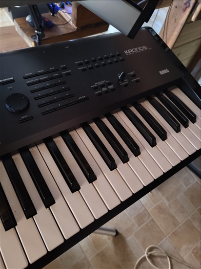 תמונה 2 ,Korg kronos x  למכירה בעראבה כלי נגינה  קלידים