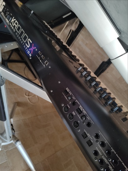 תמונה 3 ,Korg kronos x  למכירה בעראבה כלי נגינה  קלידים