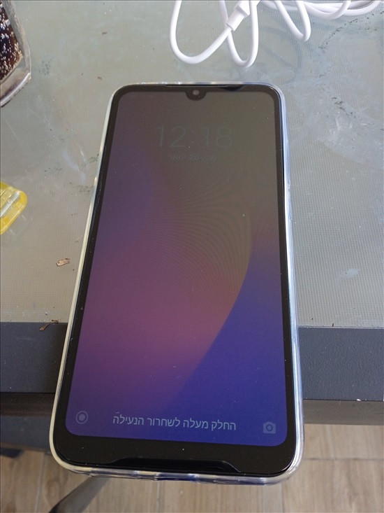 תמונה 1 ,Xiaomi Redmi Note 7 למכירה בקרית ביאליק  סלולרי  סמארטפונים