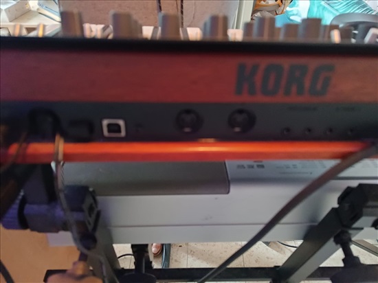 תמונה 4 ,korg minilogue xd  למכירה בראשון לציון כלי נגינה  קלידים