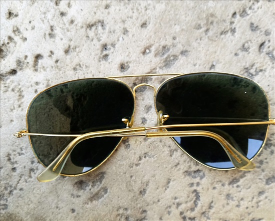 תמונה 2 ,משקפי b&l ray ban וינטג למכירה בתל אביב ביגוד ואביזרים  משקפי שמש