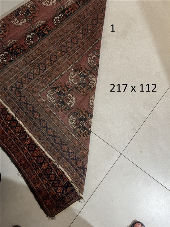 תמונה 7 ,שטיחים איכותיים עיזבון מהסבתא למכירה בראשון לציון ריהוט  שטיחים