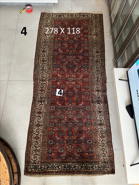תמונה 8 ,שטיחים איכותיים עיזבון מהסבתא למכירה בראשון לציון ריהוט  שטיחים