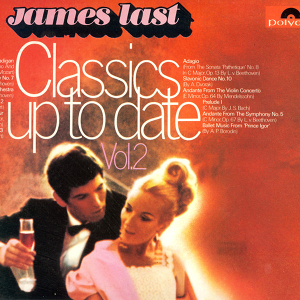 תמונה 1, James Last – Classics Up To Da למכירה ברמת השרון | אספנות  תקליטים ודיסקים