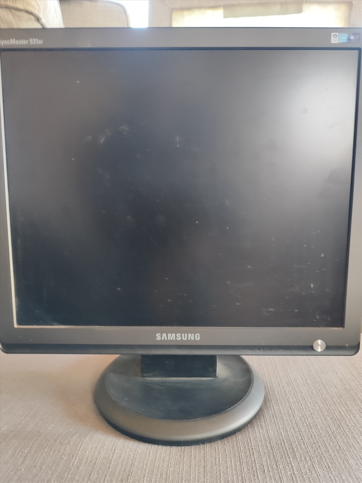 תמונה 1, Samsung SyncMaster981 BF למכירה בחיפה | מחשבים וציוד נלווה  מסך מחשב