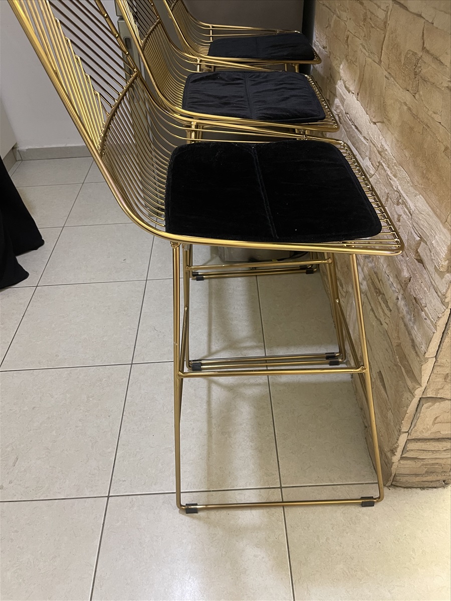 תמונה 1, כסאות בר למכירה באשדוד | ריהוט  כיסאות