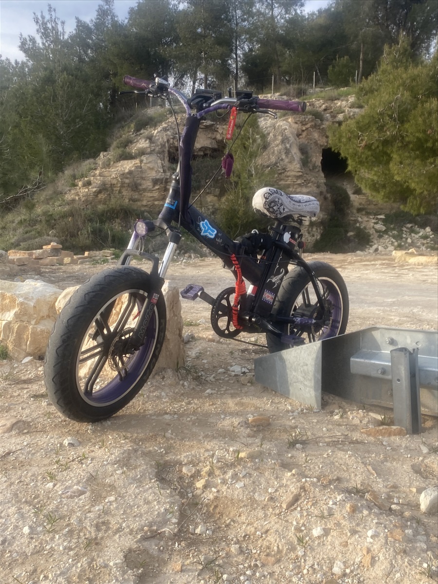 תמונה 1, Master bike למכירה בנצרת עילית | אופניים  אופניים חשמליים