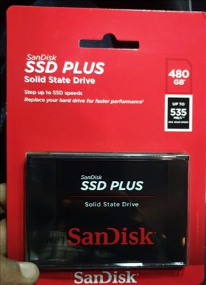 SSD PLUS  