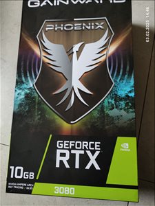 gainward phoenix rtx 3080 