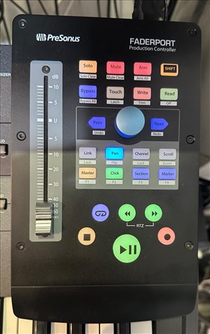 קונטרולר PreSonus Faderport V2 