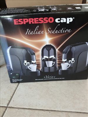 ESPRESSO CAP 