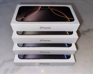 Apple Iphone 16 pro Max 256GB 