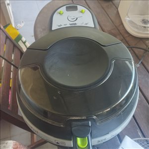 סיר טיגון באוויר חם  tefal 