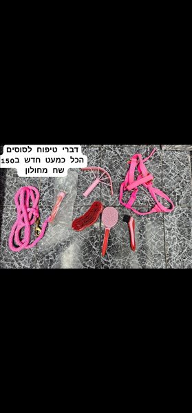 דברי סוסים 150 שח גמיש 