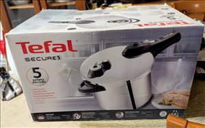 סיר לחץ 7 ליטר Tefal  