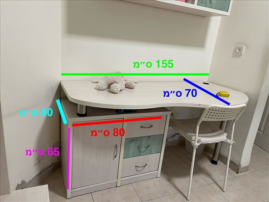 תמונה 4, חדר ילדים למכירה בנשר | ריהוט  ריהוט לחדרי ילדים